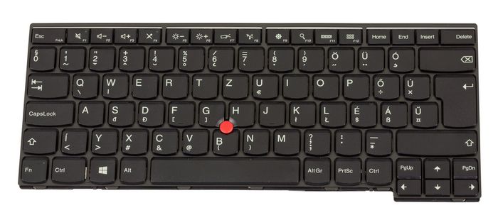 Lenovo Keyboard for Lenovo ThinkPad T440p notebook - W125151920