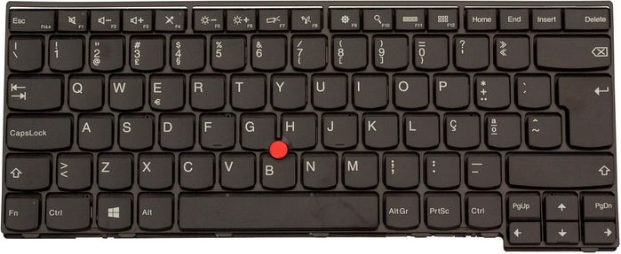 Lenovo Keyboard for Lenovo ThinkPad T440p notebook - W124395848