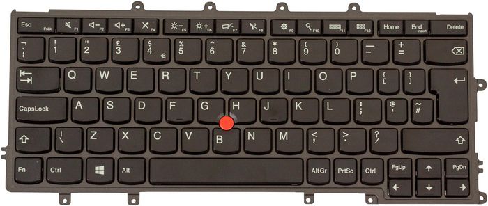 Lenovo Keyboard for ThinkPad X240 - W124595547