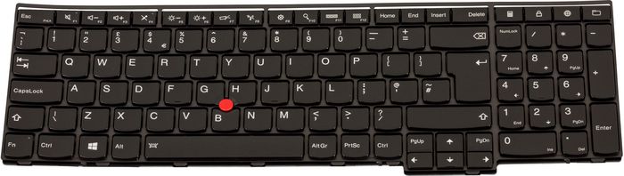 Lenovo Keyboard (English) - W125152017
