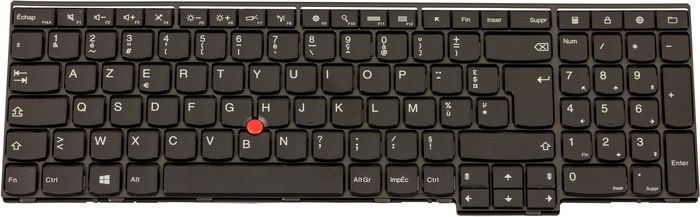 Lenovo Keyboard for ThinkPad E531 - W124595573