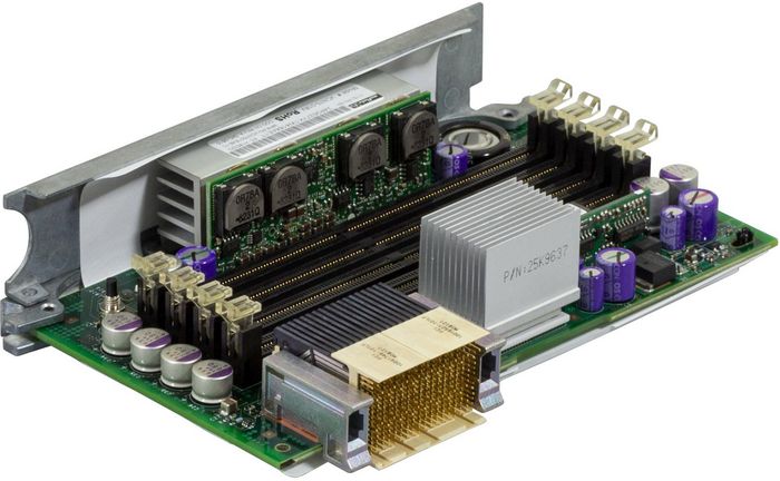 Lenovo Memory Exp. Card 4 slot DDR2 - W125252512