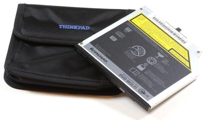 Lenovo ThinkPad Ultrabay Slim DVD Burner II (Serial ATA) - W125052978