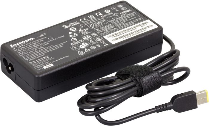 Lenovo ThinkPad 135W AC Adapter (Slim tip) - W124953630