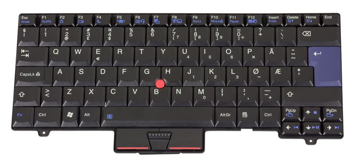 Lenovo ThinkPad Keyboard - W124520761