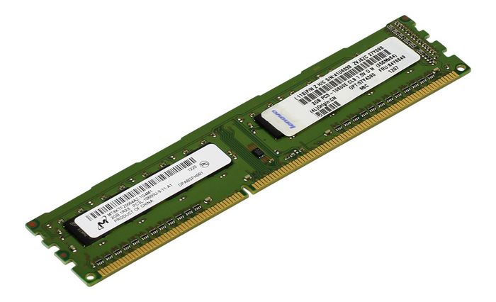 Lenovo 2GB PC3-10600 (1333MHz) DDR3 - W124853459