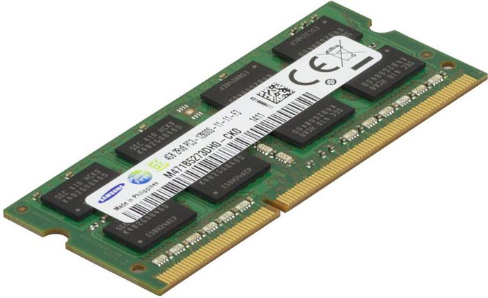 Lenovo 4GB PC3-10600 1333MHz DDR3 SoDIMM - W124853671