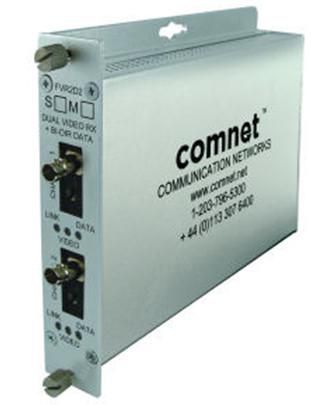 ComNet Dual Digital Video Receiver/ - W125254254