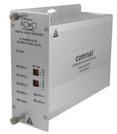 ComNet 4 Channel Digital Video - W128409701
