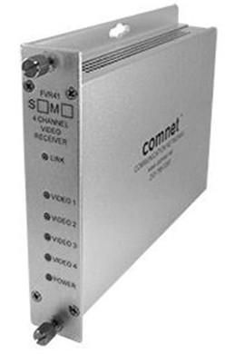 ComNet 4 Channel Digital Video - W128409700