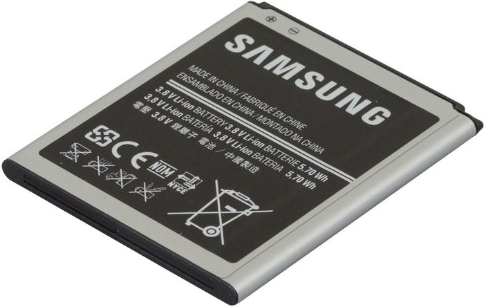 Samsung Li-Ion 1500 mАh - W125055047
