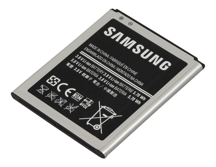 Samsung Li-Ion 1500mAh for Samsung S7562 Galaxy S Duos - W124355271