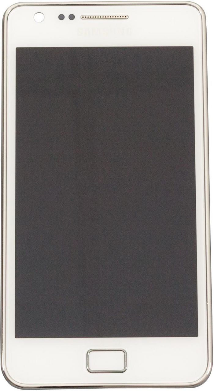 Samsung Samsung i9100 Galaxy S2, white - W124755438