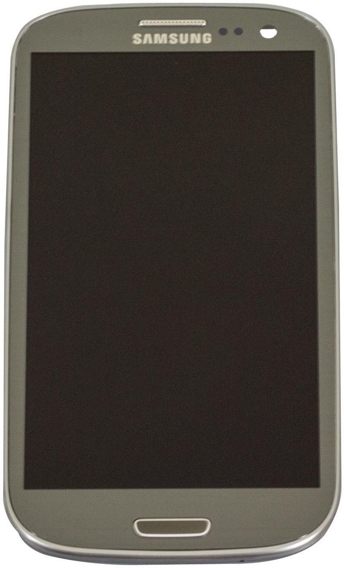 Samsung Samsung GT-i9305 Galaxy S3 LTE, grey - W124555384