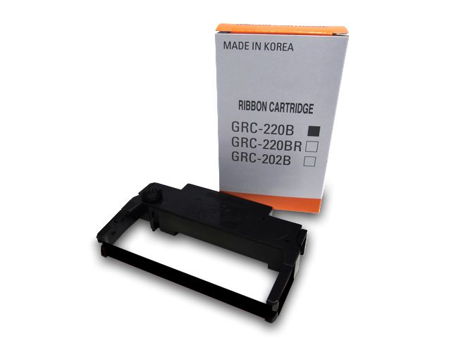 Bixolon GRC-220B Black Ribbon - SRP-27 - W124991706