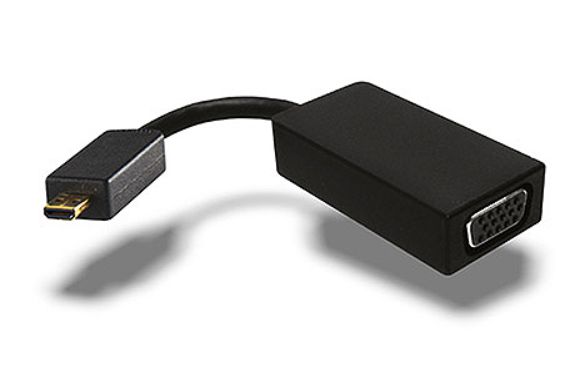 ICY BOX HDMI (Type Micro-D) to VGA - W124384093