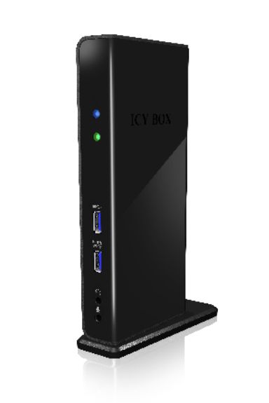ICY BOX USB 3.0 Notebook - W125255926C1