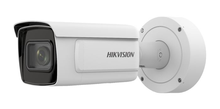 Hikvision Cámara IP bullet 2M ANPR DeepinView 2.8-12mm antivandálica IR50 WDR IK10 IP67 12V/PoE. Audio, alarma, calefactor - W126204423