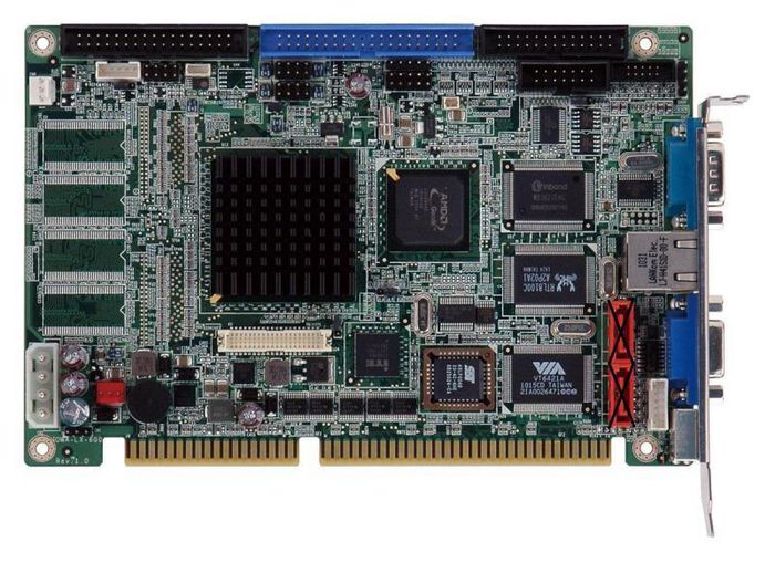 Moxa SBC-KORT, AMD GEODE LX600, HAL - W125019562