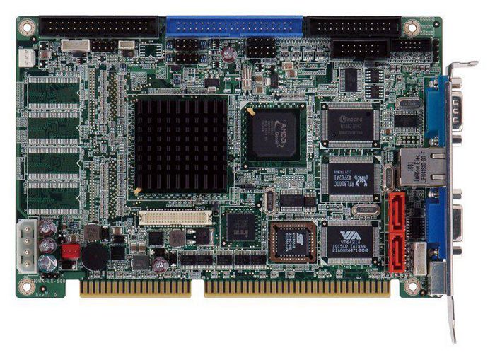 Moxa SBC-KORT, AMD GEODE LX600, HAL - W125219228