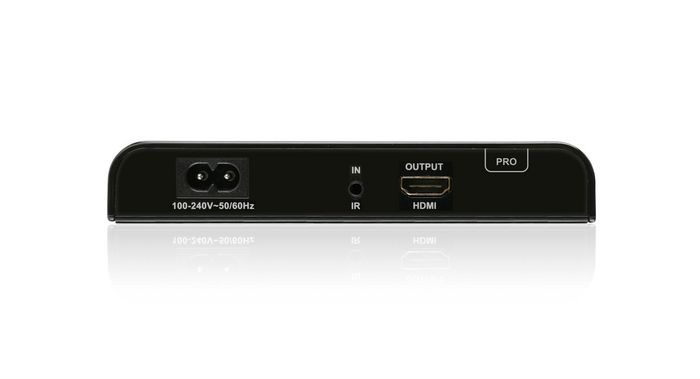 IOGEAR HDMI Over Powerline PRO Receiver - W125660607