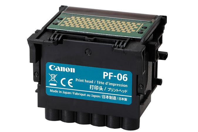 Canon Print Head PF-06 - W125342660