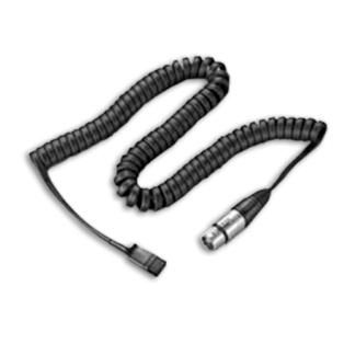 Poly Interconnect Cable, Connector to QD, female (NC4FX) - W125037790