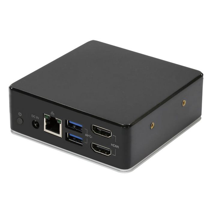 eSTUFF Dual Full-HD USB-C Hybrid Docking Station(Gearlab box) - W124755550