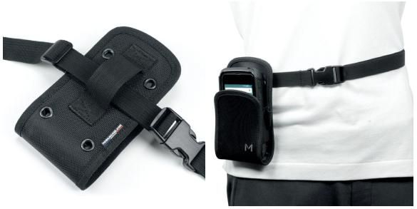 Mobilis Handheld device/smartphone holster with belt - W125529030