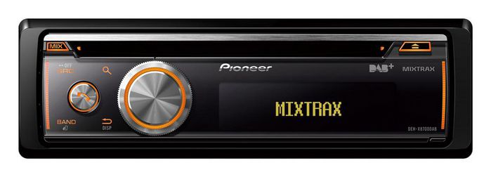 Pioneer MOSFET 50W x 4, Aux-in, USB, iPod/iPhone - W125664588