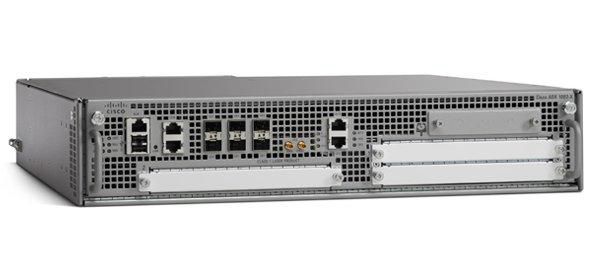 Cisco ASR1002-X, 5G, HA Bundle, K9, AES license - W125424947