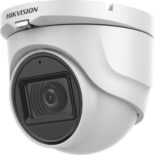 Hikvision 5 MP Audio Fixed Turret Camera - W125665346