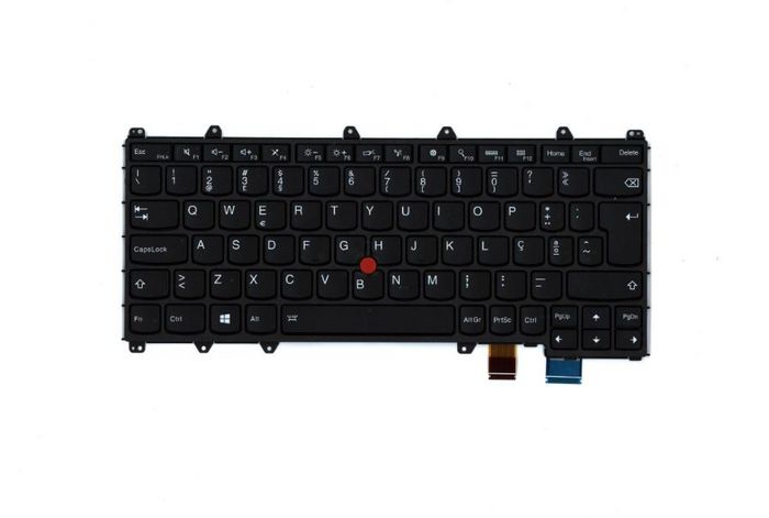 Lenovo Keyboard for Lenovo ThinkPad Yoga 260 Notebook - W125497401