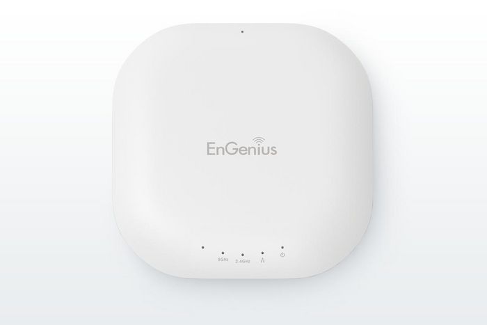 EnGenius 2.4/5 GHz, 802.11 a/ac/b/g/n, 1300 Mbps, 128MB, Flash 16MB, Gigabit Ethernet, RJ-45, 362.8g, White - W124449451