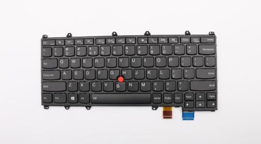 Lenovo Keyboard for Lenovo ThinkPad Yoga 260 Notebook, IN - W125497449