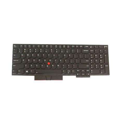 Lenovo Keyboard for Lenovo Thinkpad P52/E580/L580 Notebook - W125686556