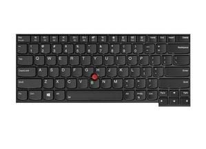 Lenovo Keyboard (SWISS) - W124351384
