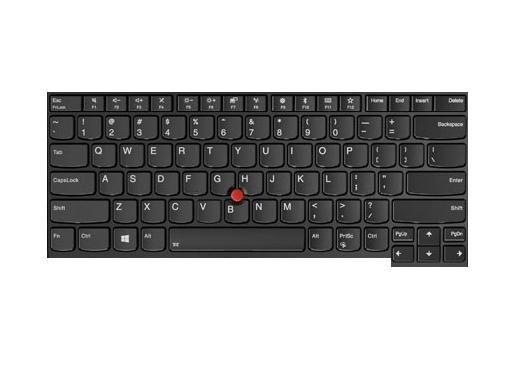 Lenovo Keyboard (DANISH) - W124351382