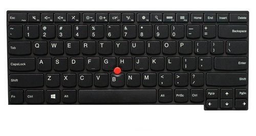 Lenovo Keyboard (BULGARIAN) - W124452255
