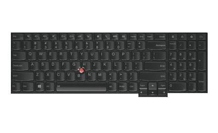 Lenovo Keyboard for ThinkPad L570 - W125695833