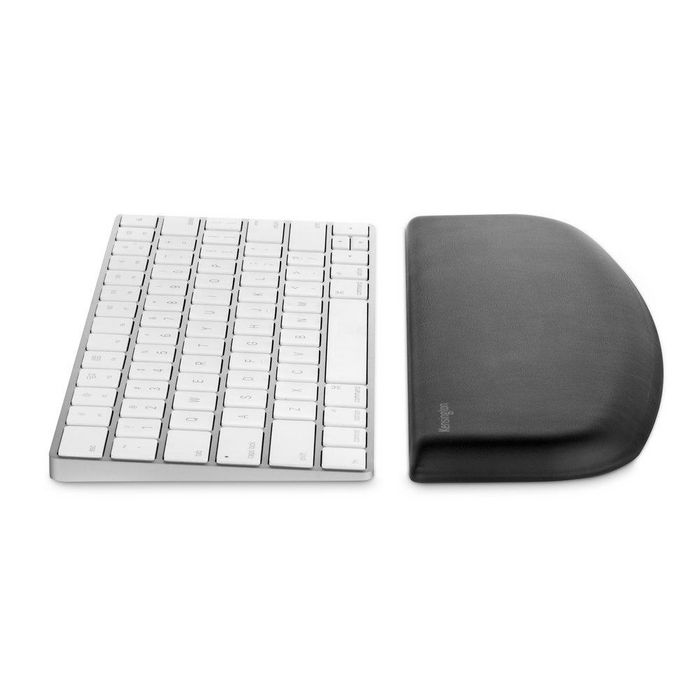 Kensington ErgoSoft™ Wrist Rest for Slim, Compact Keyboards - W125698261