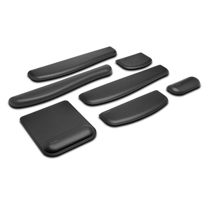 Kensington Repose-poignets ErgoSoft™ pour claviers compacts, ultraplats - W125698261