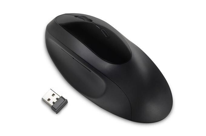 Kensington Pro Fit® Ergo Wireless Mouse—Black - W125698331