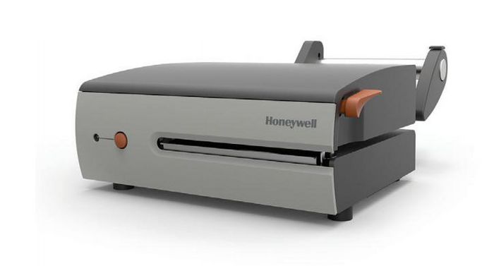 Honeywell 203 dpi, 125 mm/s (5 ips), 128 Flash/64 DRAM, 125 x 230 x 260 mm, 4.85 kg, Serial, Ethernet, USB - W124791055