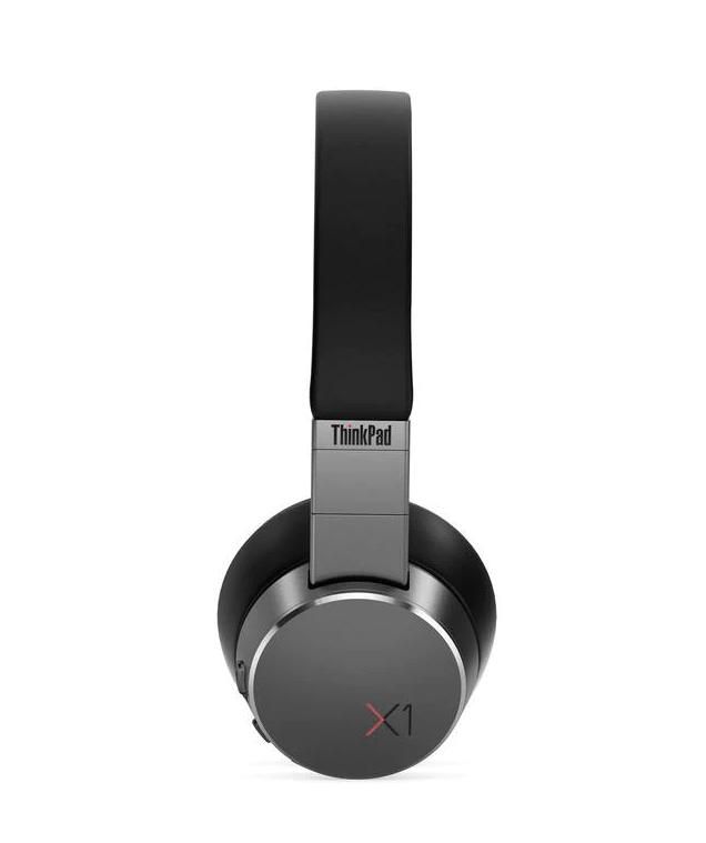 Lenovo ThinkPad X1 Active Noise Cancellation Headphones - W125503634