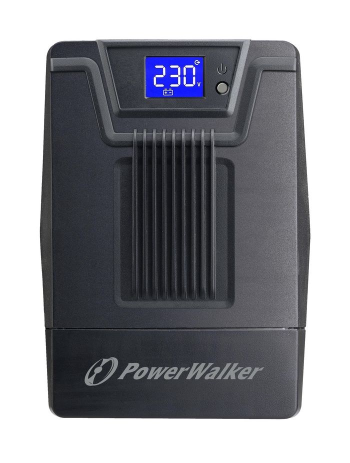 PowerWalker VI 1500 SCL UK 1500VA/900W, Line-Interactive - W124397311