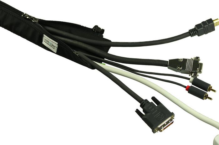 Vivolink Premium cable sleeve 250cm - W124569141