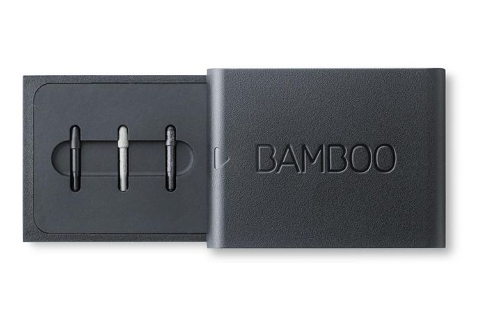 Wacom Nib Kit for Bamboo Ink - W124944986