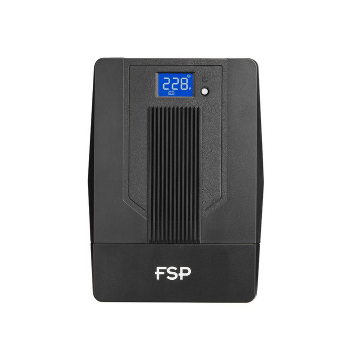 FSP 2000VA, 1200W, 110-240V, 2x 12V/9Ah, 40dB - W124969126