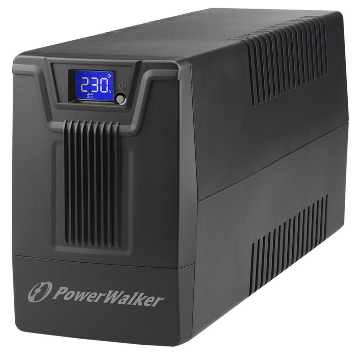 PowerWalker VI 600 SCL UK 600VA/360W, Line-Interactive - W124996867